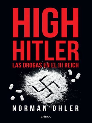 cover image of High Hitler
